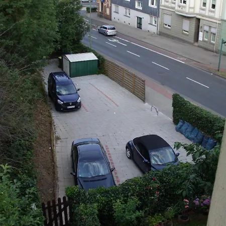 Kwatera prywatna Cozy Inkl Parkplatz Nach Verfuegbarkeit