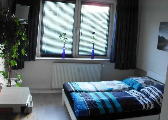 Cozy Inkl Parkplatz Nach Verfuegbarkeit Pansiyon Essen