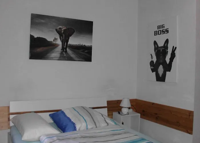 Accommodatie bij particulieren Cozy Inkl Parkplatz Nach Verfuegbarkeit *